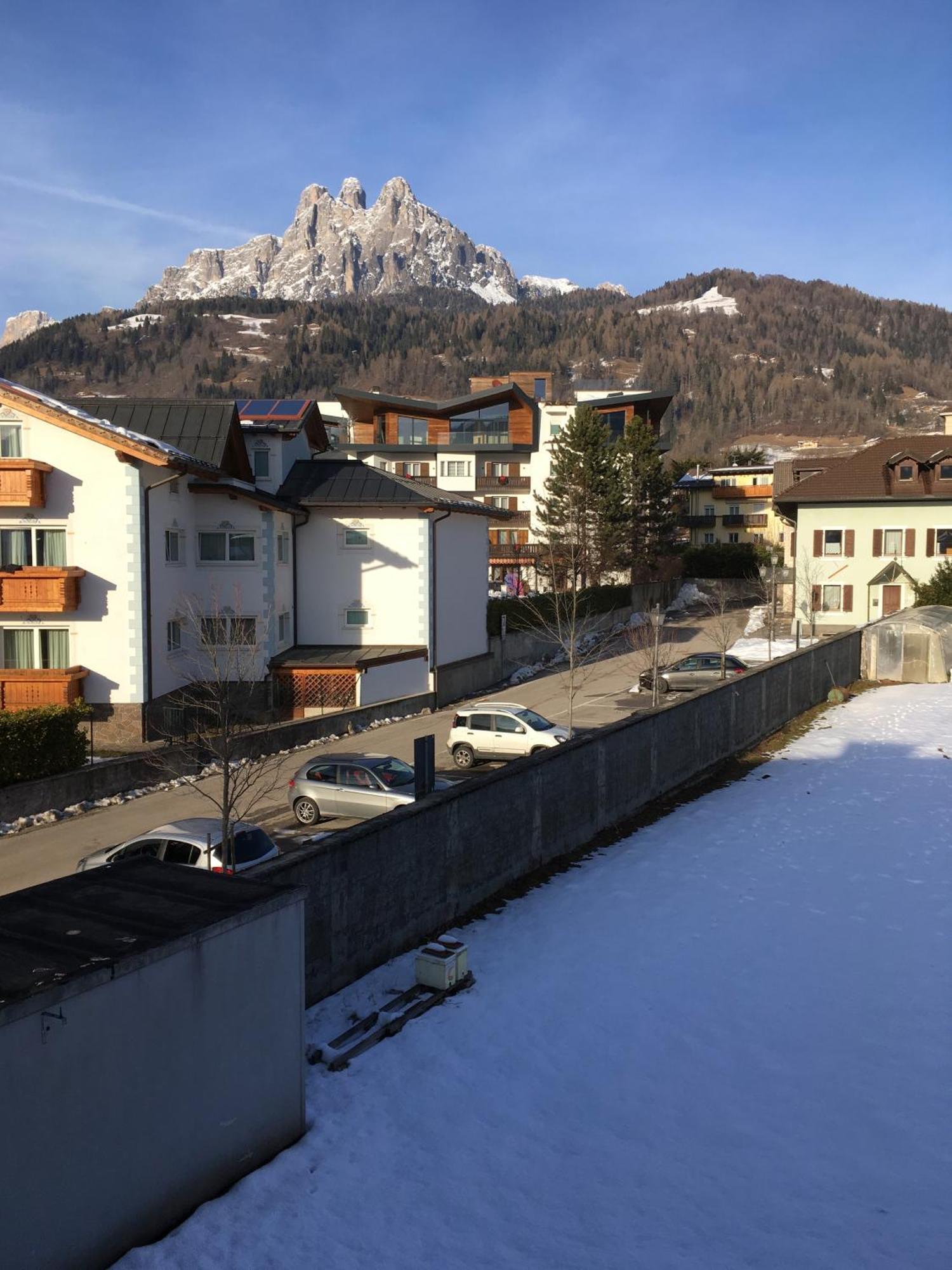 La Finestra Sulle Dolomiti - The Window To The Dolomites Apartamento Fiera Di Primiero Exterior foto